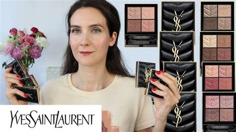 ysl extremely ysl for lips makeup palette review|ysl mini clutch palette.